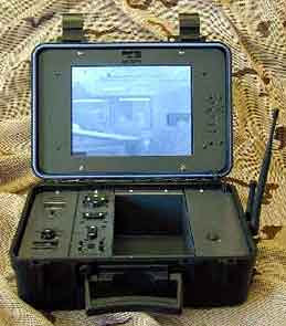 Night Vision Controller