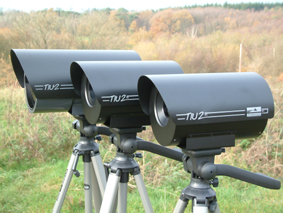 TIU2 Thermal Imaging sensors (Germanium 25mm, 50mm & 150mm lenses)